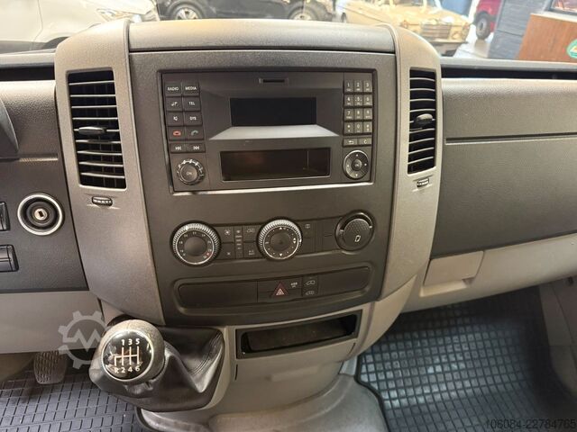 Kassevogn VW Crafter 35 Kasten L2H1 Klima AHK 1.Hand 67TKM