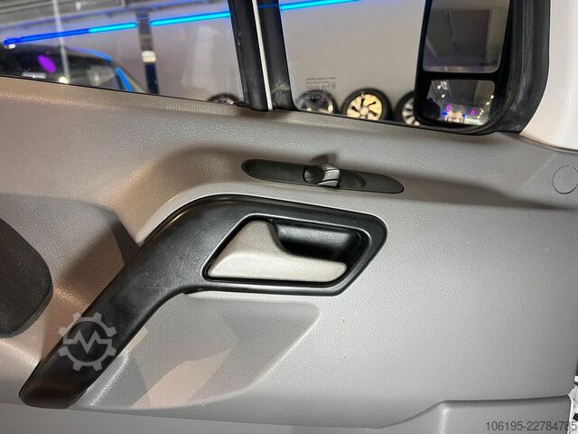 Kastenwagen VW Crafter 2.0 TDI Kasten*Würth-Regal*Garantie