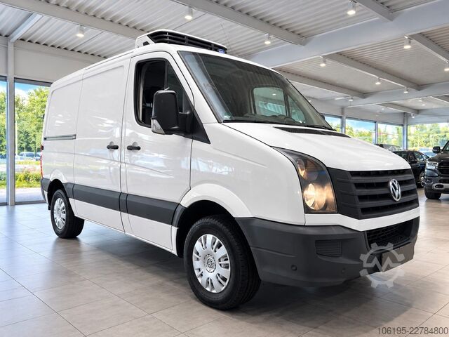 Xe tải thùng lạnh VW Crafter TDI Kühlwagen -0 C. *Garantie*