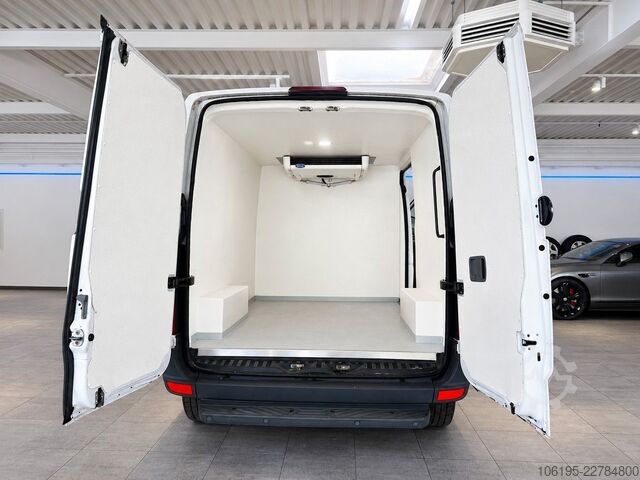 Xe tải thùng lạnh VW Crafter TDI Kühlwagen -0 C. *Garantie*