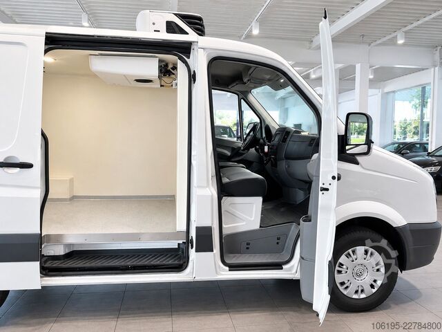 Xe tải thùng lạnh VW Crafter TDI Kühlwagen -0 C. *Garantie*