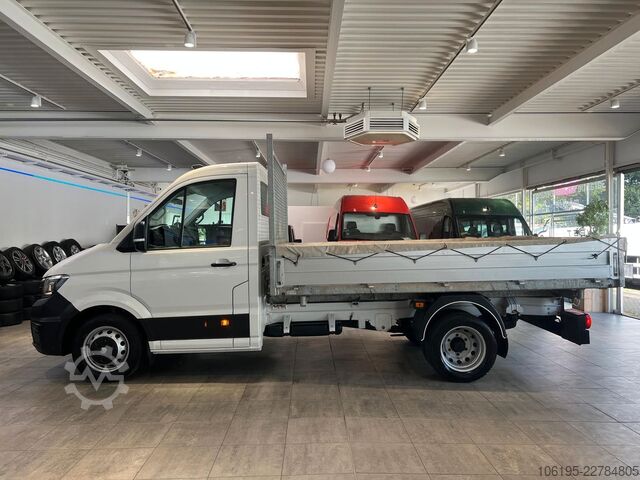 Tipper van VW Crafter 55 TDI *3-Seiten Kipper*Garantie*1.Hand*