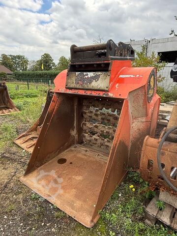 Otro Allu ALLU DS 4-12 Schaufelseparator