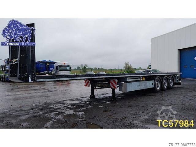 Other Hoet Trailers Flatbed