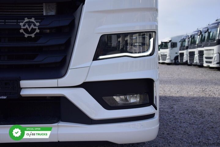 Standarta traktora vienība MAN TGX 18.470 GX, 14 Gears