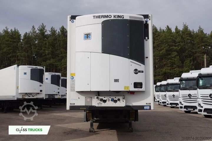 Jäähdytyspuoliperävaunu KRONE SDR Cool Liner FP 60 ThermoKing SLXi 300
