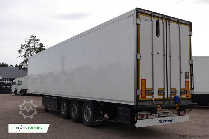 Jäähdytyspuoliperävaunu KRONE SDR Cool Liner FP 60 ThermoKing SLXi 300