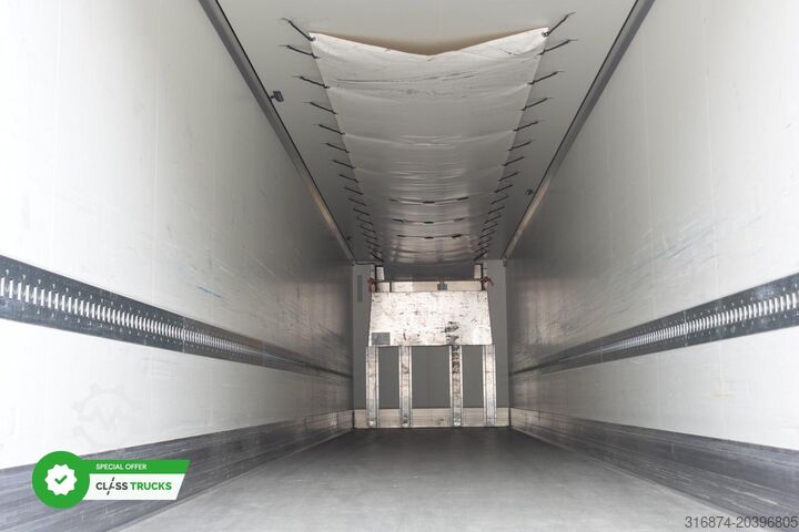 Jäähdytyspuoliperävaunu KRONE SDR Cool Liner FP 60 ThermoKing SLXi 300