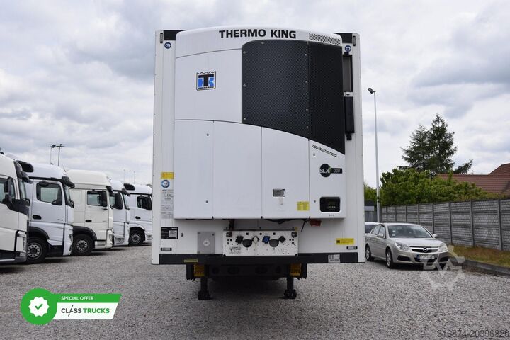 Jäähdytyspuoliperävaunu KRONE SDR Cool Liner FP 60 ThermoKing SLXi 300