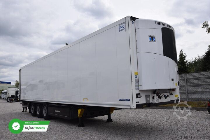 Jäähdytyspuoliperävaunu KRONE SDR Cool Liner FP 60 ThermoKing SLXi 300