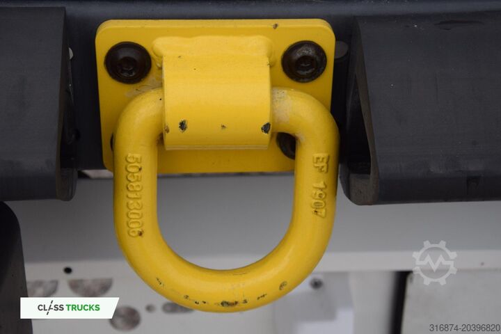 Jäähdytyspuoliperävaunu KRONE SDR Cool Liner FP 60 ThermoKing SLXi 300