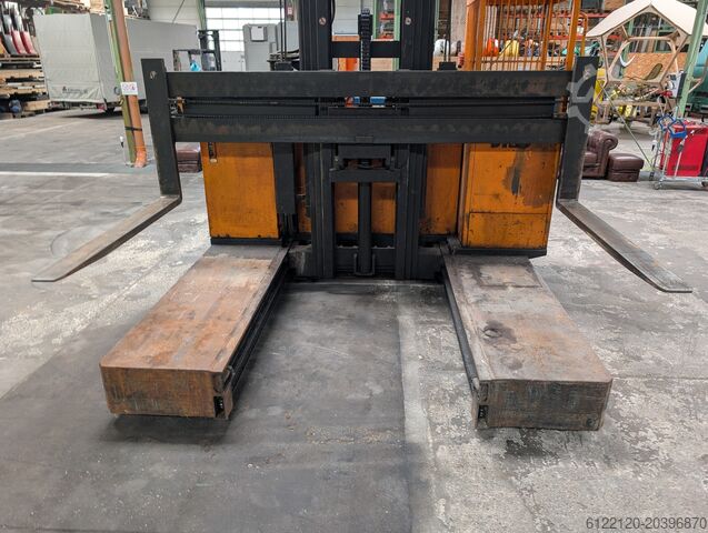 Čtyřcestný vysokozdvižný vozík DIMOS EFY3004-R