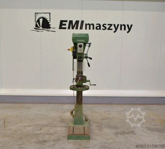 Lodret boremaskine Super condor 