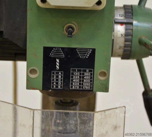 Lodret boremaskine Super condor 