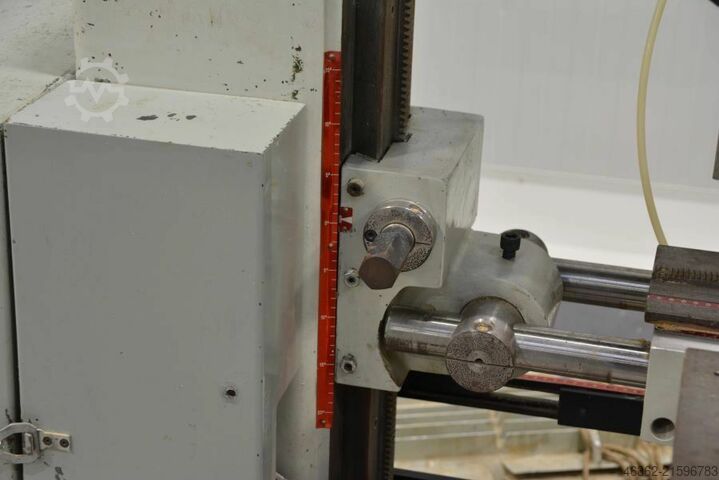 Oscillerende fler-spindel boremaskine Pade 