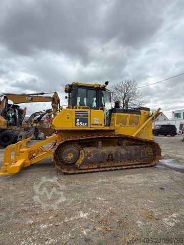 Vejtromle KOMATSU D 65 EX