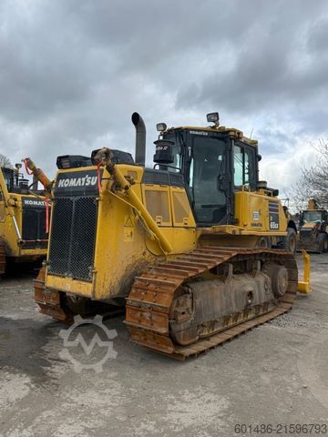Vejtromle KOMATSU D 65 EX