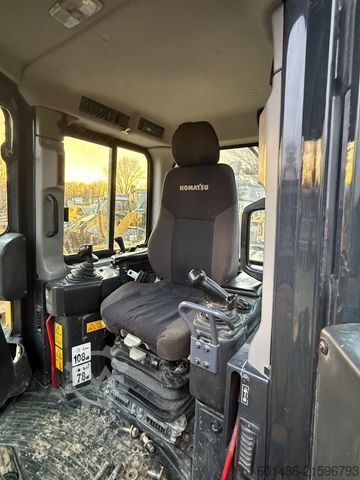 Vejtromle KOMATSU D 65 EX