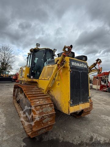Vejtromle KOMATSU D 65 EX