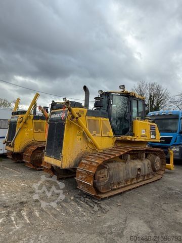 Vejtromle KOMATSU D 65 EX