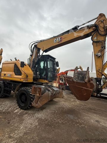 Hjulgraver CATERPILLAR M315