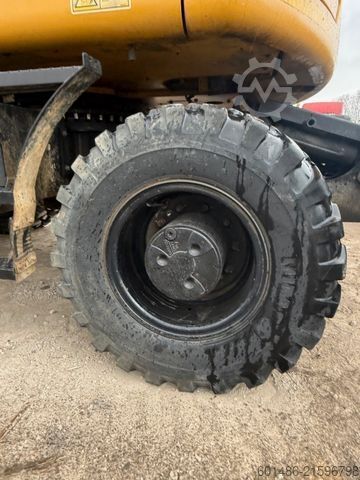 Hjulgraver CATERPILLAR M315