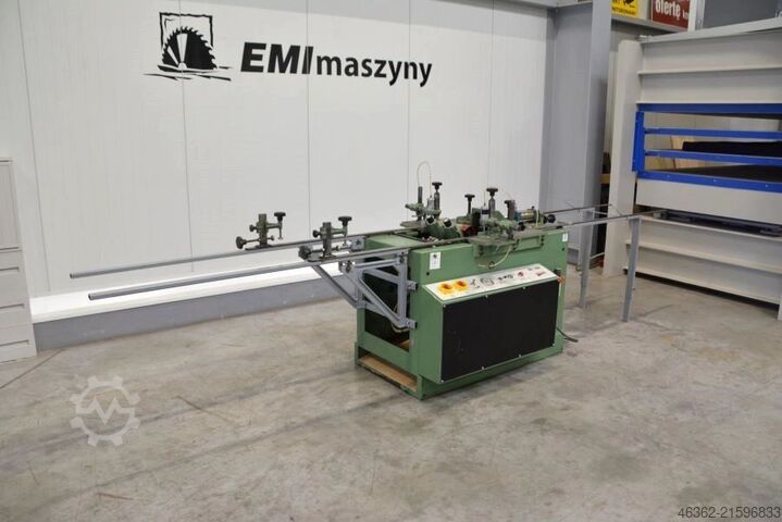 Furadeira para persianas Italpresse 