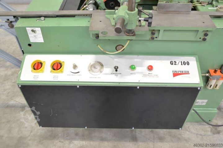 Furadeira para persianas Italpresse 