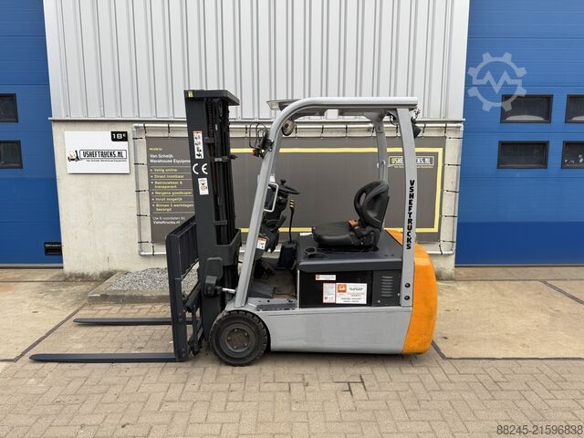 VS-22732 电动集装箱叉车 Baoli KBET15 BAOLI KBET15