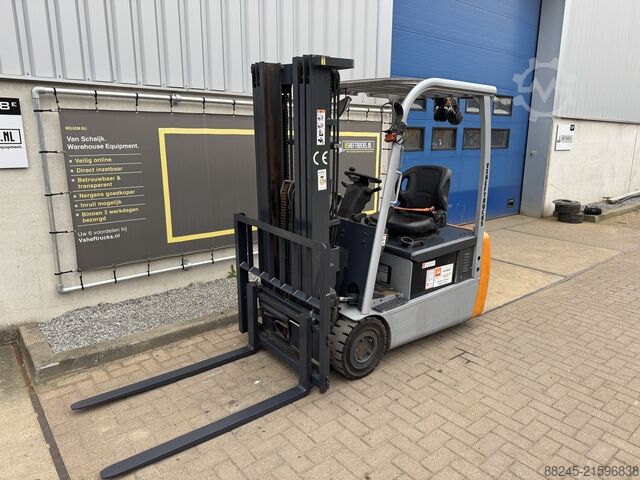 VS-22732 电动集装箱叉车 Baoli KBET15 BAOLI KBET15