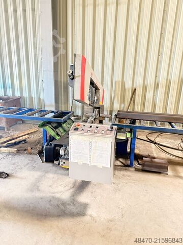 半自动带锯机 BOMAR Workline 510.350 DGH