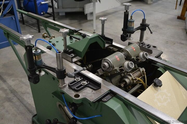 百叶窗钻孔机 Marzani 