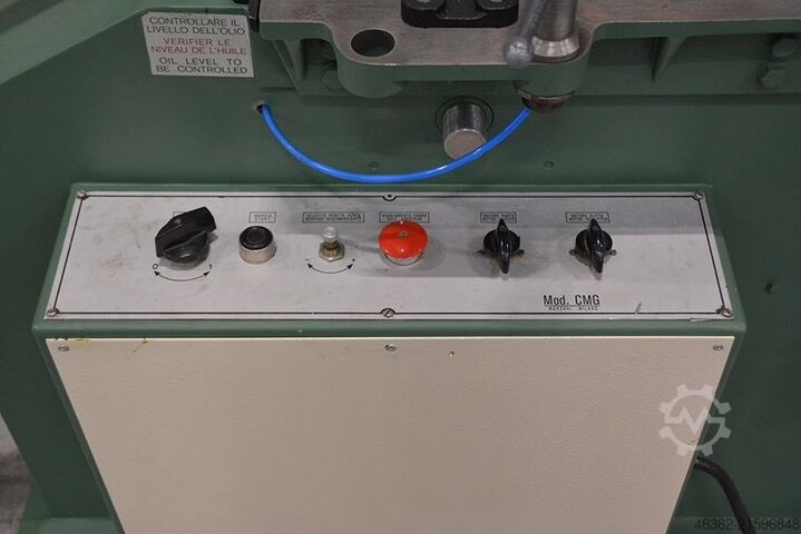 百叶窗钻孔机 Marzani 