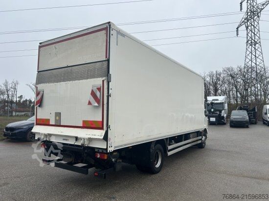 Kastiauto DAF LF 260 KOFFER+LBW