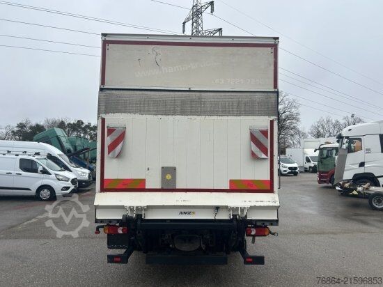 Kastiauto DAF LF 260 KOFFER+LBW