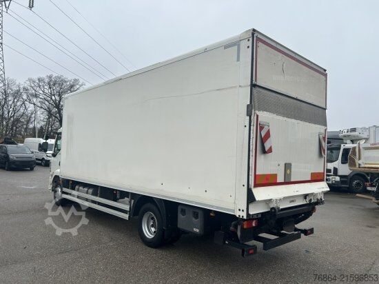 Kastiauto DAF LF 260 KOFFER+LBW