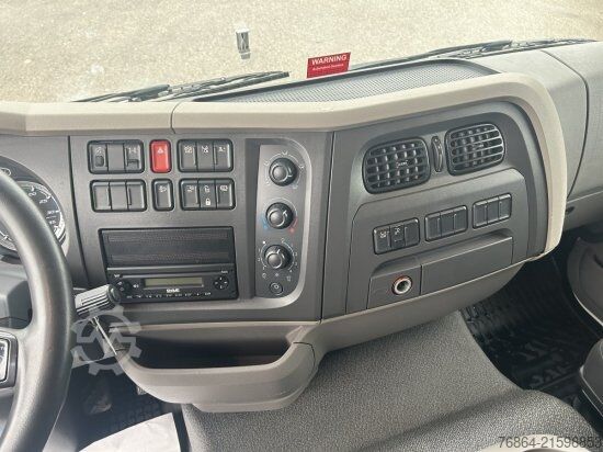 Kastiauto DAF LF 260 KOFFER+LBW