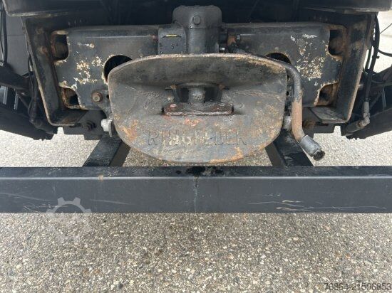 Kastiauto DAF LF 260 KOFFER+LBW