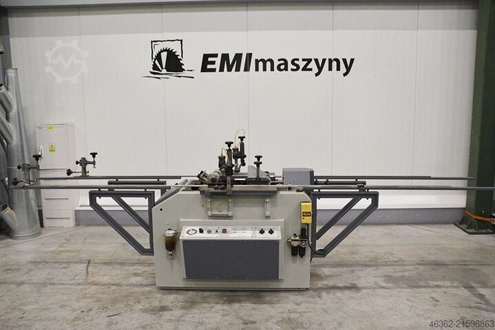 Aknaluukide puurimismasin OMG 