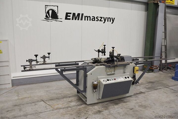 Aknaluukide puurimismasin OMG 