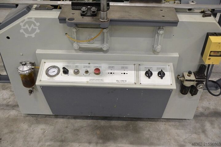 Aknaluukide puurimismasin OMG 