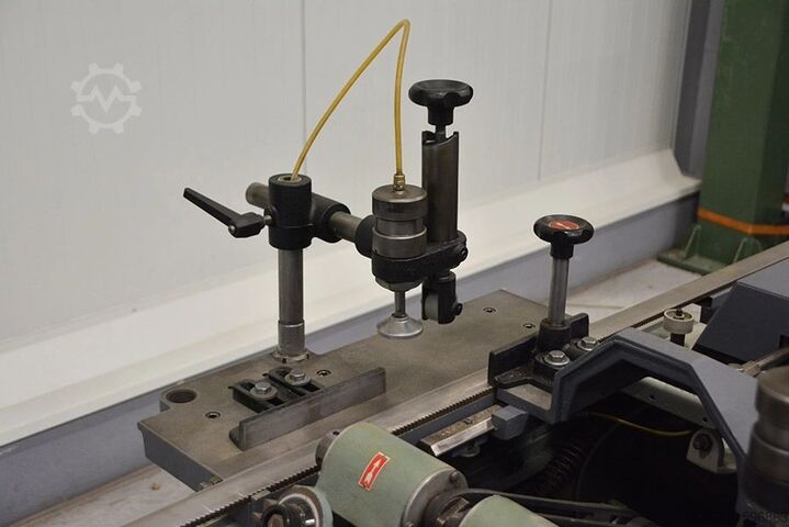 Aknaluukide puurimismasin OMG 