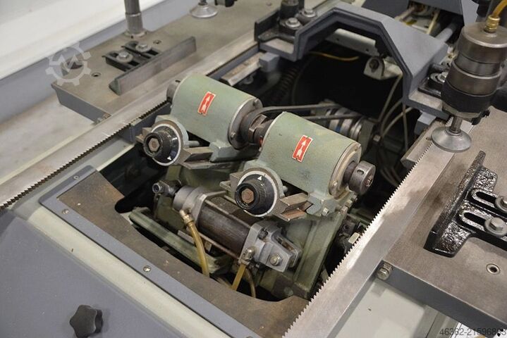 Aknaluukide puurimismasin OMG 