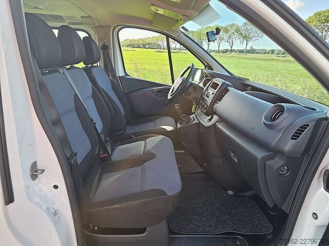 Personenvervoer OPEL VIVARO 1.6 L1H1 Kombi 9P Airco