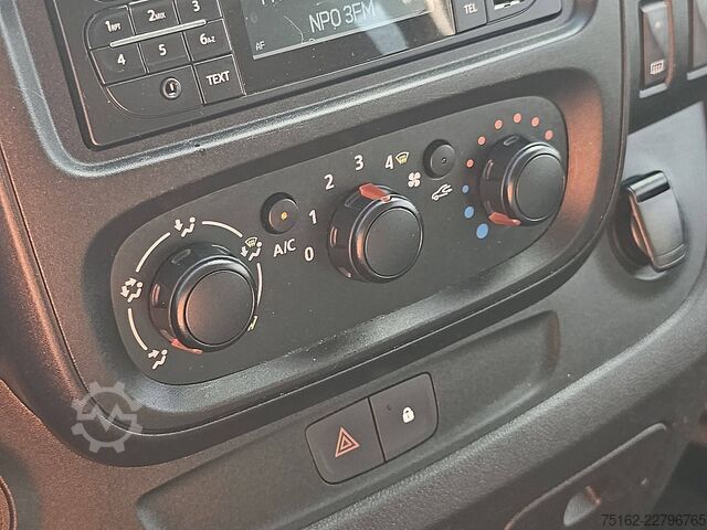 Personenvervoer OPEL VIVARO 1.6 L1H1 Kombi 9P Airco