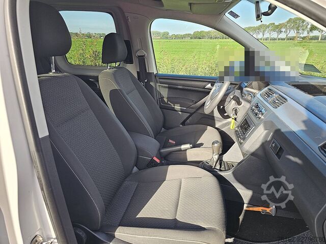 Transportasi penumpang VW CADDY 2.0 L2 Maxi 5P 2x Schuif