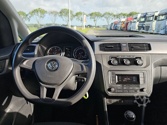 Transportasi penumpang VW CADDY 2.0 L2 Maxi 5P 2x Schuif
