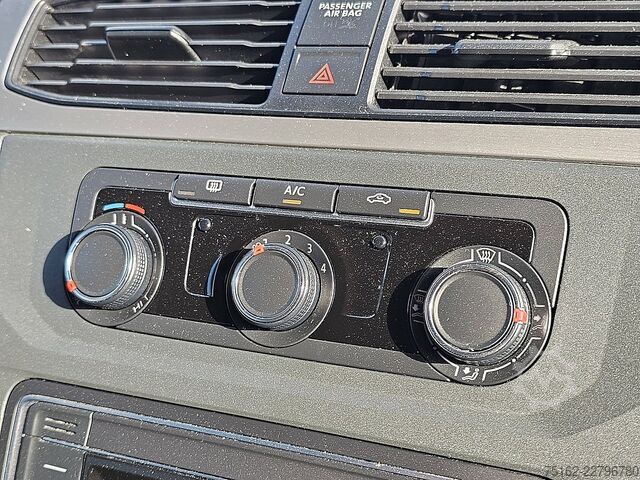 Transportasi penumpang VW CADDY 2.0 L2 Maxi 5P 2x Schuif