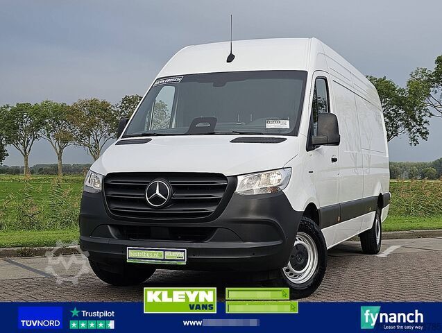 Gerabak stesen bumbung tinggi MERCEDES-BENZ ESPRINTER L3H2 81 kWh AC/DC