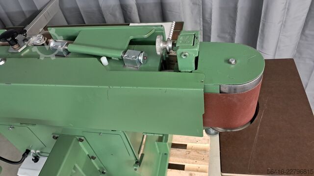 ماكينة صنفرة الحواف Langzauner LZK 3/4